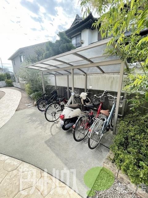 徳島市東吉野町テラスハウス その他