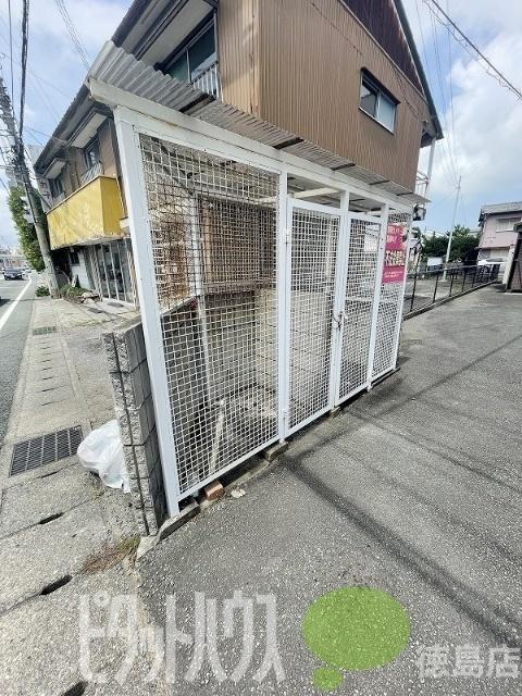 ツツイ昭和町 共有部分