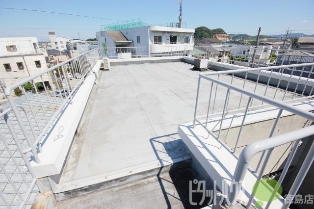 徳島市昭和町マンション その他