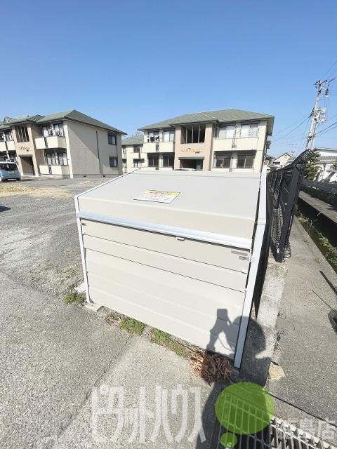 徳島市八万町アパート 共有部分