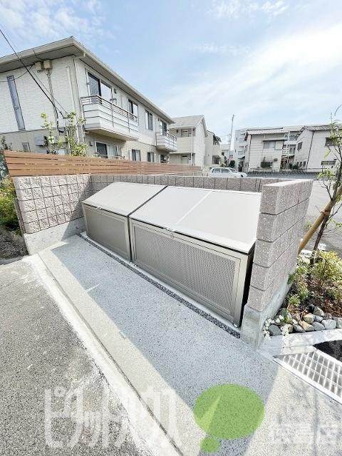 徳島市蔵本元町マンション 共有部分
