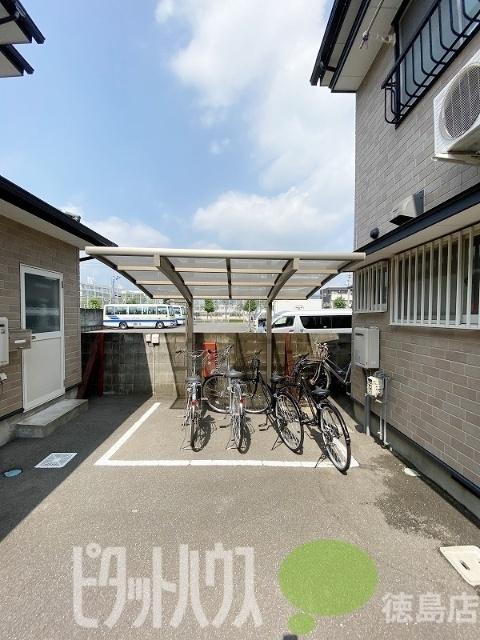 上地荘（3-2） 共有部分