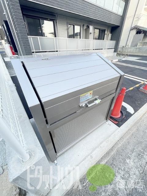 徳島市富田橋マンション 共有部分