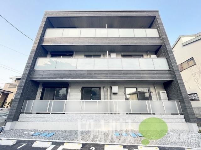 徳島市富田橋マンション 外観