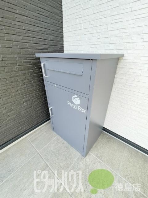 徳島市八万町アパート その他