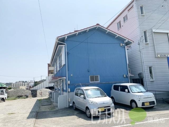 中田アパート 駐車場