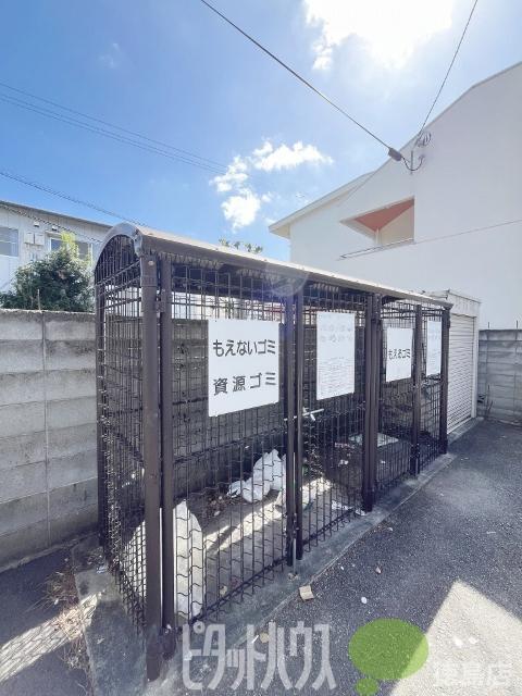上地荘（3-2） 共有部分