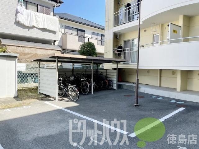 第12浜の前マンション 共有部分