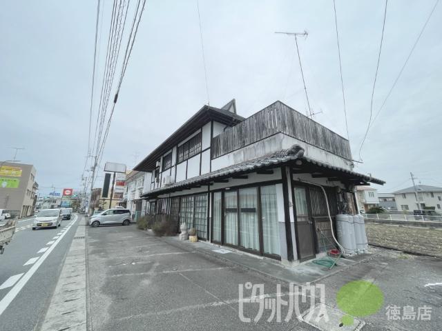 阿南市羽ノ浦町宮倉アパート 共有部分