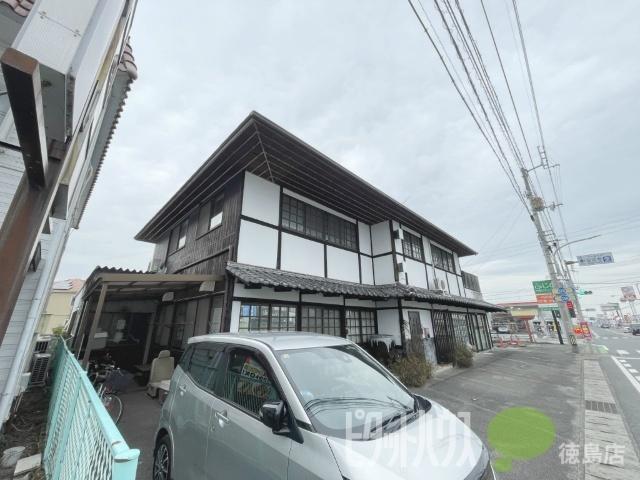阿南市羽ノ浦町宮倉アパート 共有部分