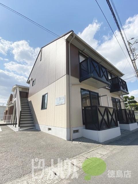 ディアス川南　Ｂ 駐車場