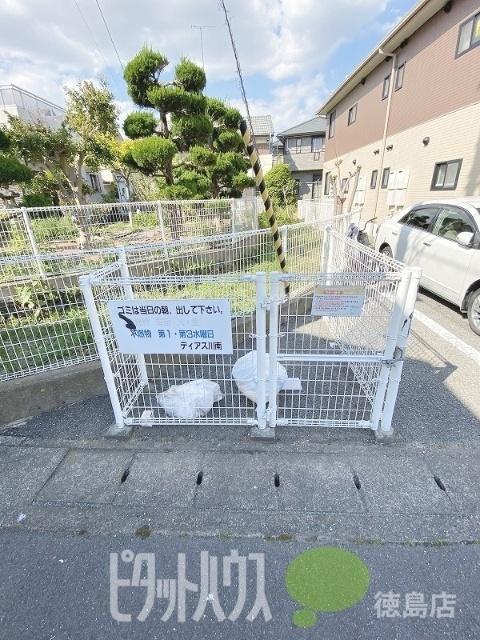 ディアス川南　Ｂ 共有部分