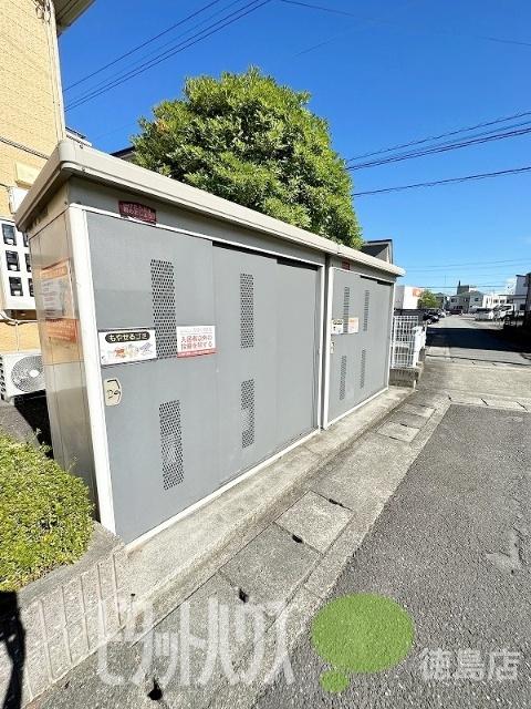 ハミングタウンⅤ（115） 共有部分