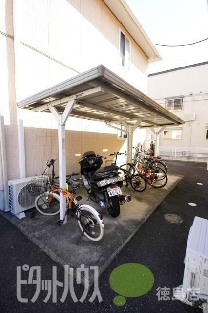 ハミングタウンⅥ 共有部分