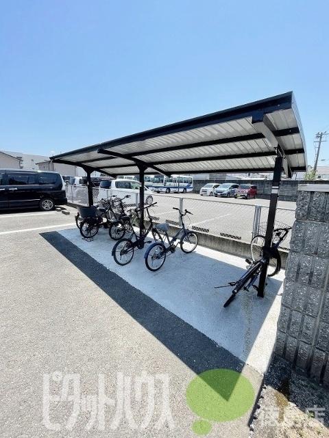 徳島市山城町アパート 共有部分
