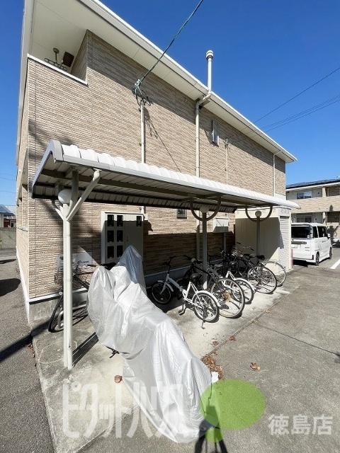 徳島市津田本町アパート 共有部分