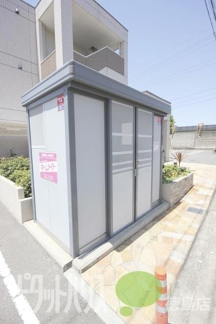 ベルクレール東吉野 共有部分