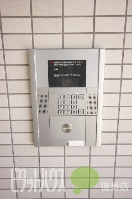 ベルクレール東吉野 エントランス