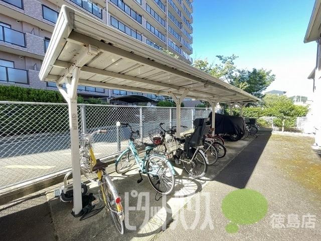 ハミングタウンⅡ 共有部分