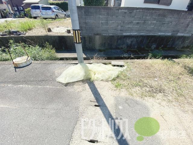 徳島市八万町アパート 共有部分