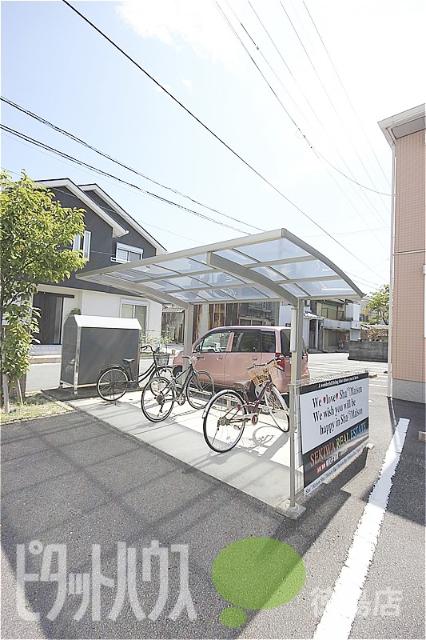 シャーメゾンさくら　Ｂ 共有部分