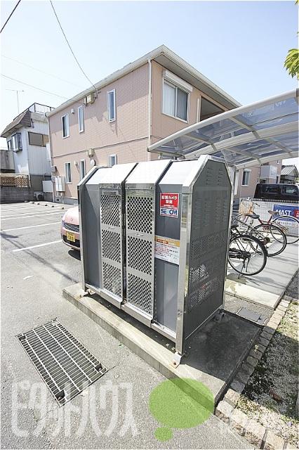 シャーメゾンさくら　Ｂ 共有部分