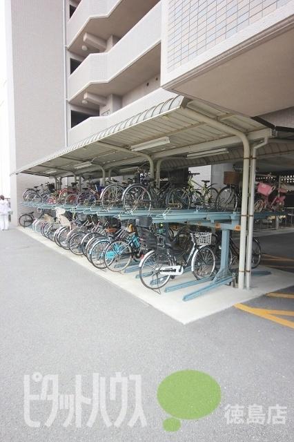徳島市かちどき橋マンション 共有部分