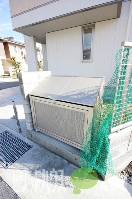 徳島市八万町一戸建 共有部分