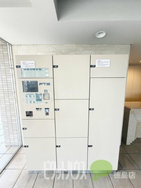 サーパス東吉野（206） 共有部分