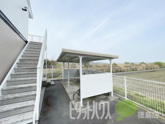 ハイツファミール 共有部分