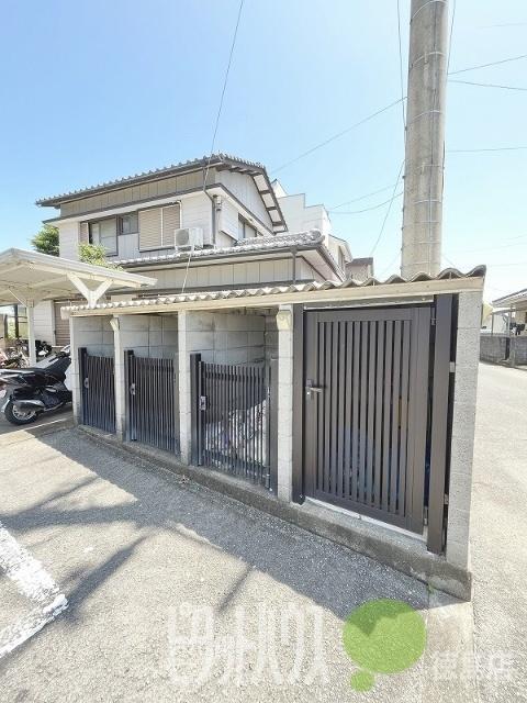小松島市横須町アパート 共有部分