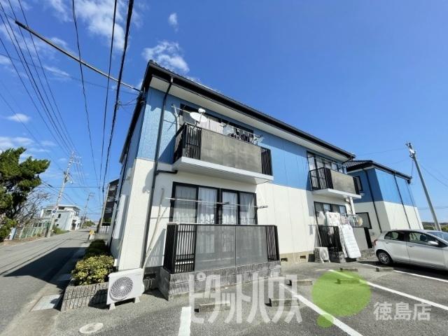 フォーレス立江　Ａ 外観
