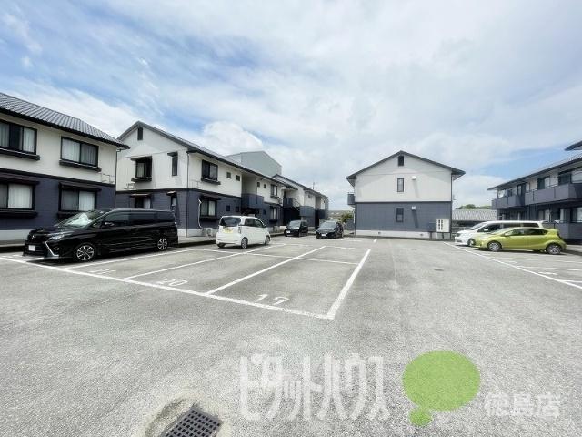 ハーバービュー金磯　C 駐車場