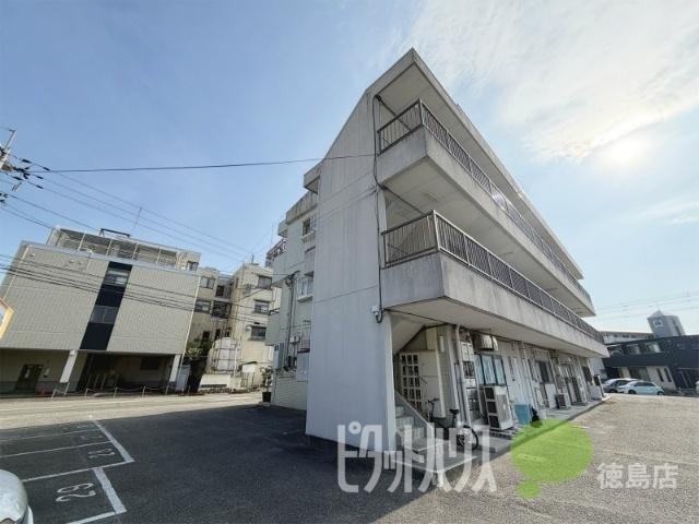 KISHIMOTOハイツⅡ エントランス