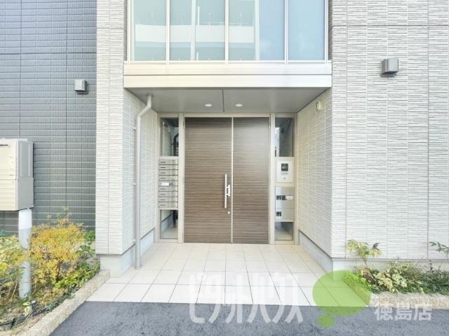徳島市助任橋マンション 共有部分