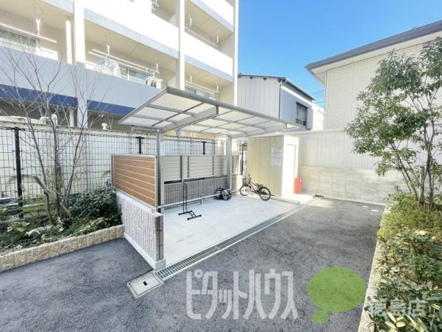 徳島市助任橋マンション 共有部分