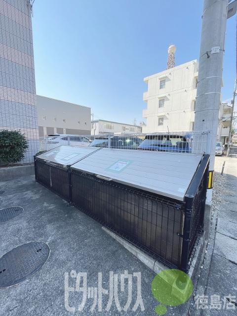 ヴェルメゾンツイン　Ａ 共有部分