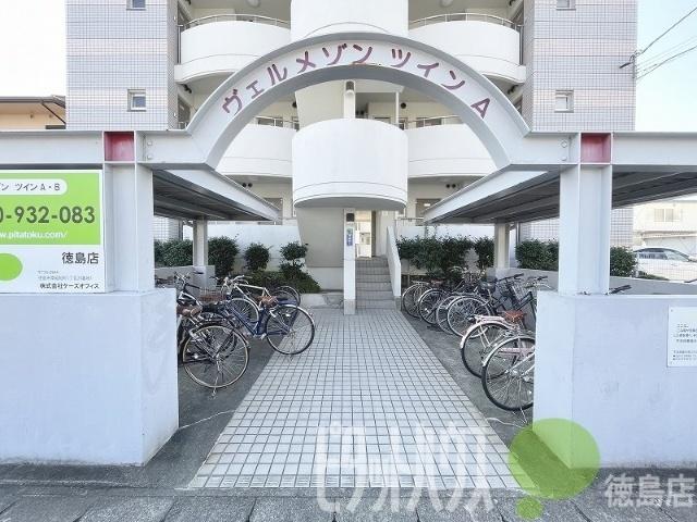 ヴェルメゾンツイン　Ａ 共有部分