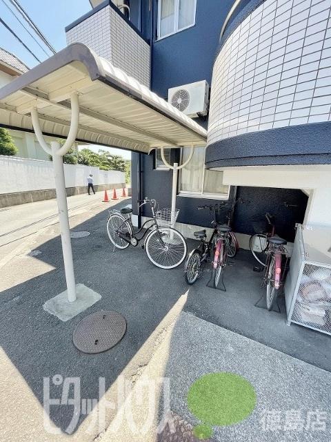 パークオーオー 共有部分