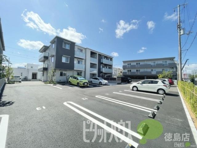 徳島市末広マンション 共有部分