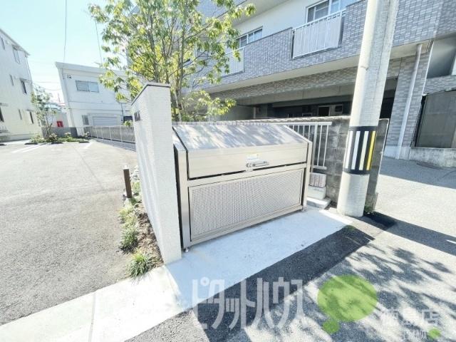 徳島市末広マンション 共有部分