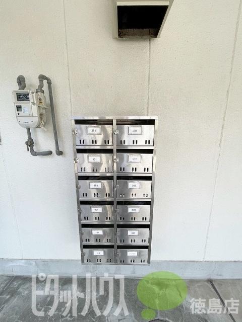 徳島市南昭和町マンション その他