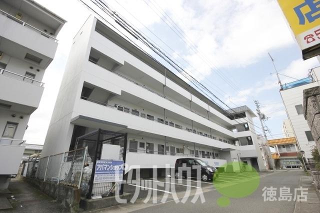 早内マンション 物件画像