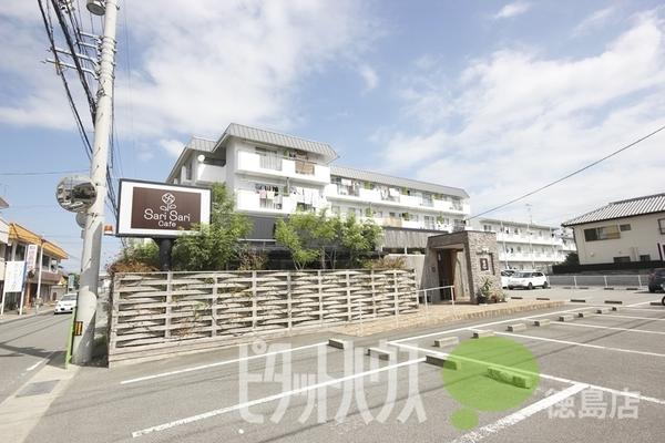 早内マンション 物件画像