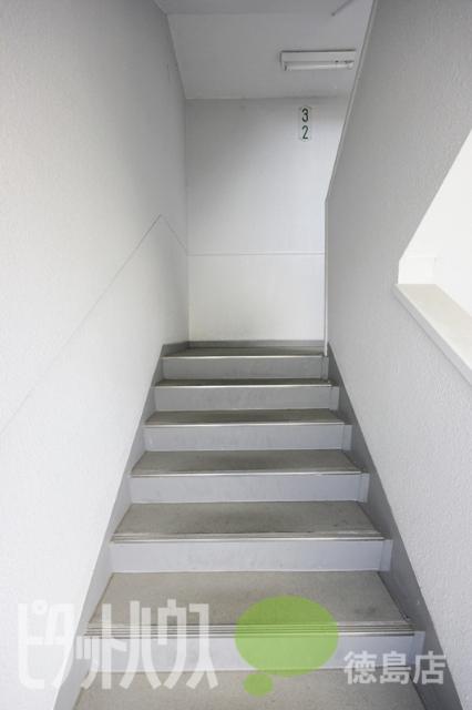 早内マンション 物件画像
