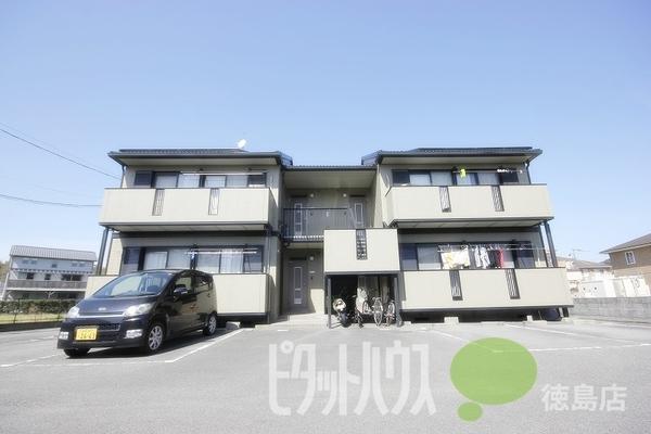 シティハイムレトア　Ｂ 物件画像