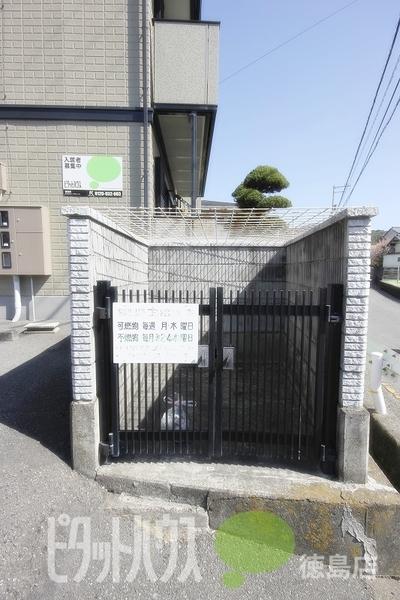 シティハイムレトア　Ｂ 物件画像