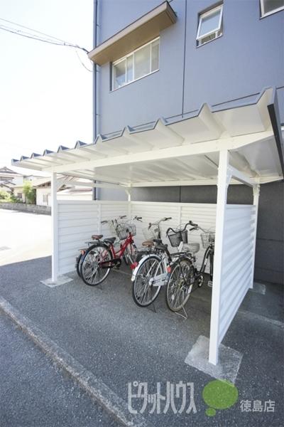 スカイハイツ新田 物件画像