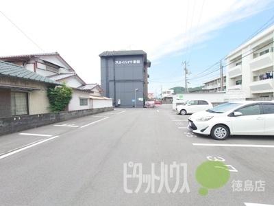 スカイハイツ新田 物件画像