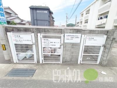 スカイハイツ新田 物件画像